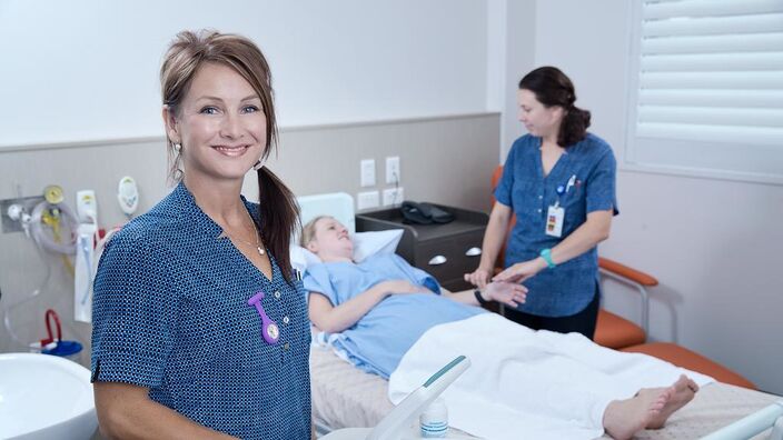 Rh Bwph Nurse With Patient2 Img 2667